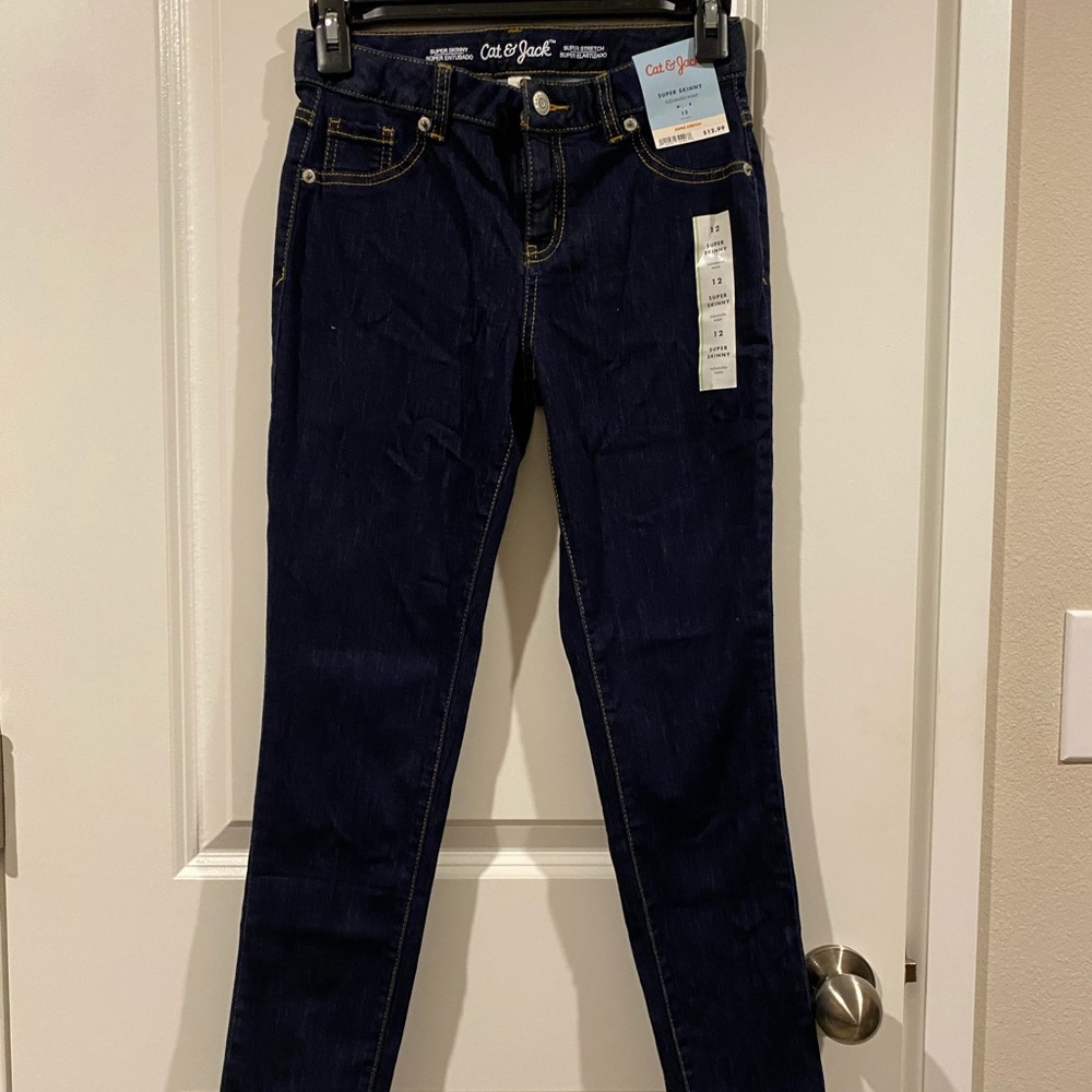 Blue jeans